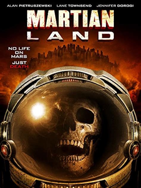 martian land film|marshland movie.